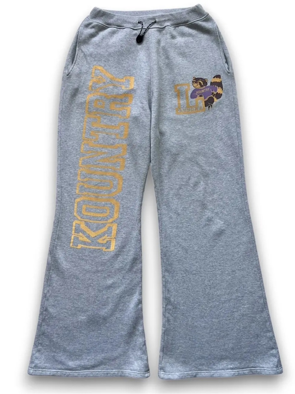 Kapital flared sweatpants KOUNTRY size 3